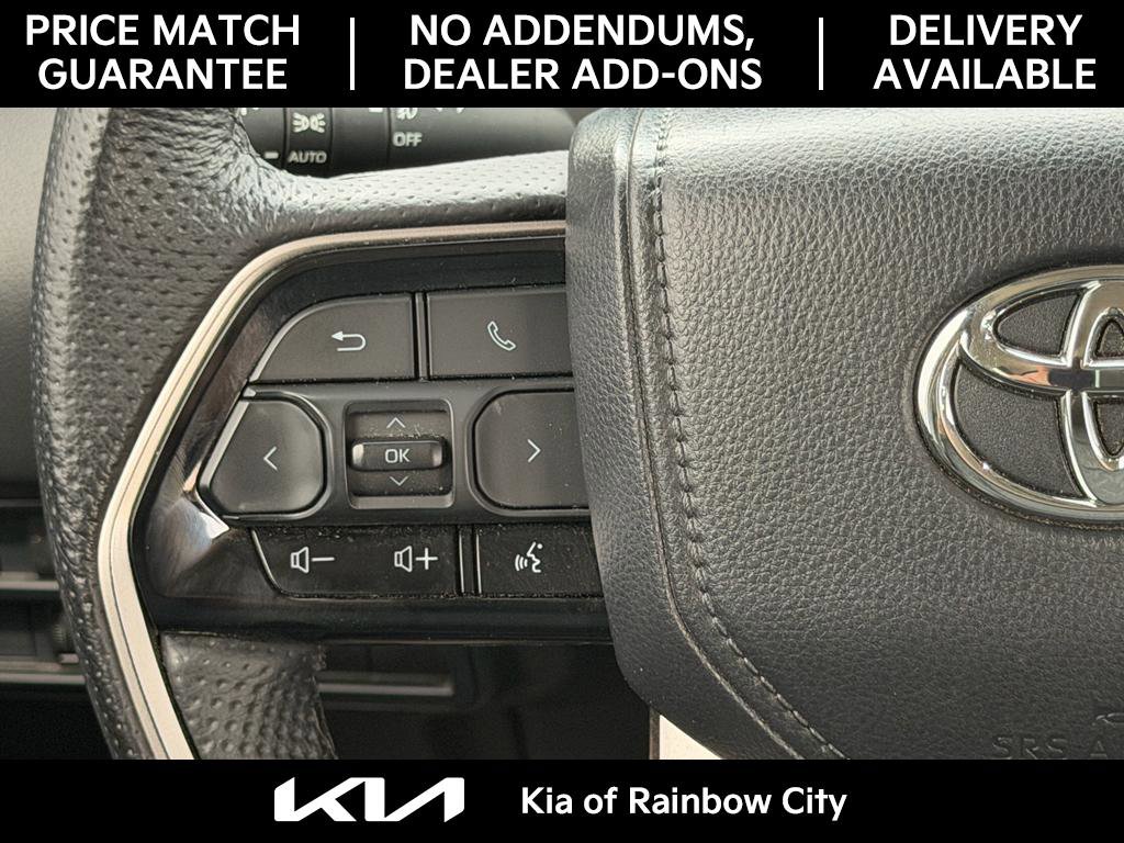 Used 2024 Toyota Tundra Limited w/ Power Package image 30