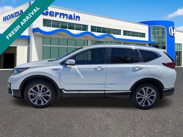 Used 2022 Honda CR-V Touring image 8