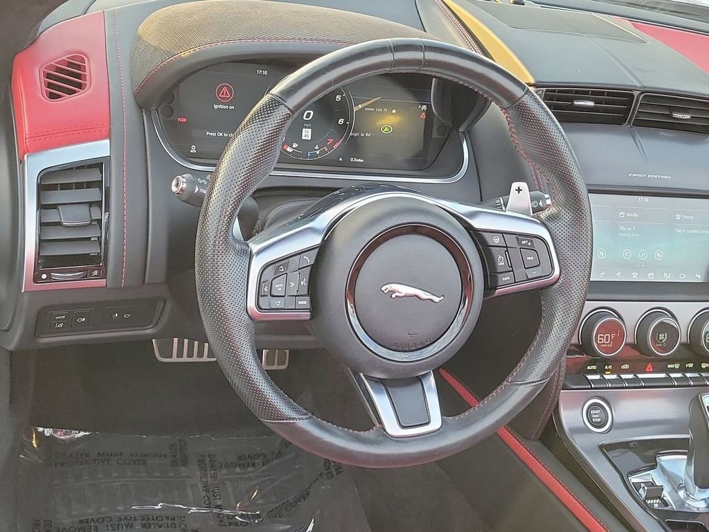 Used 2021 Jaguar F-TYPE First Edition image 22