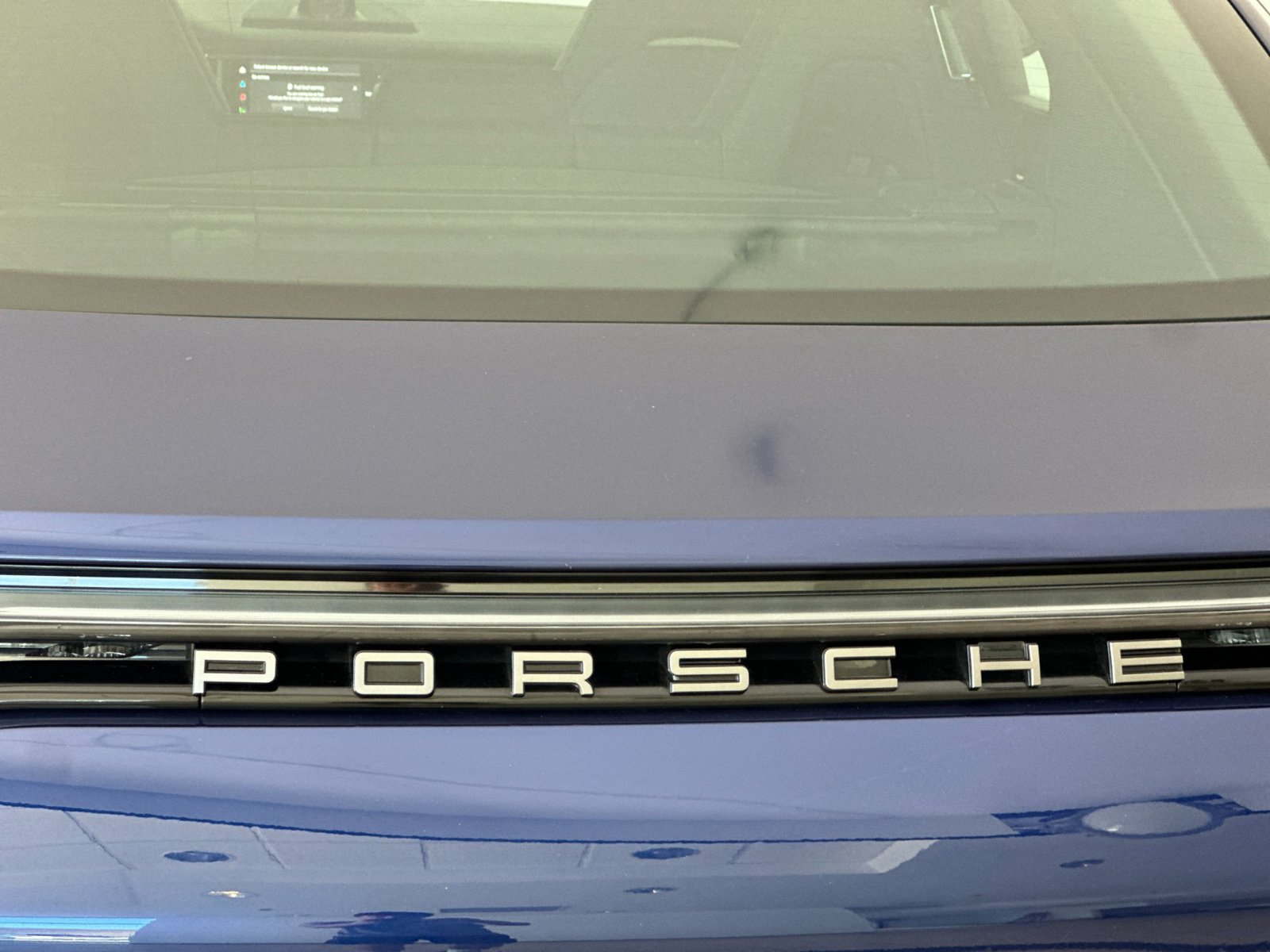 Certified 2023 Porsche Panamera Platinum Edition w/ Assistance Package RWD image 25