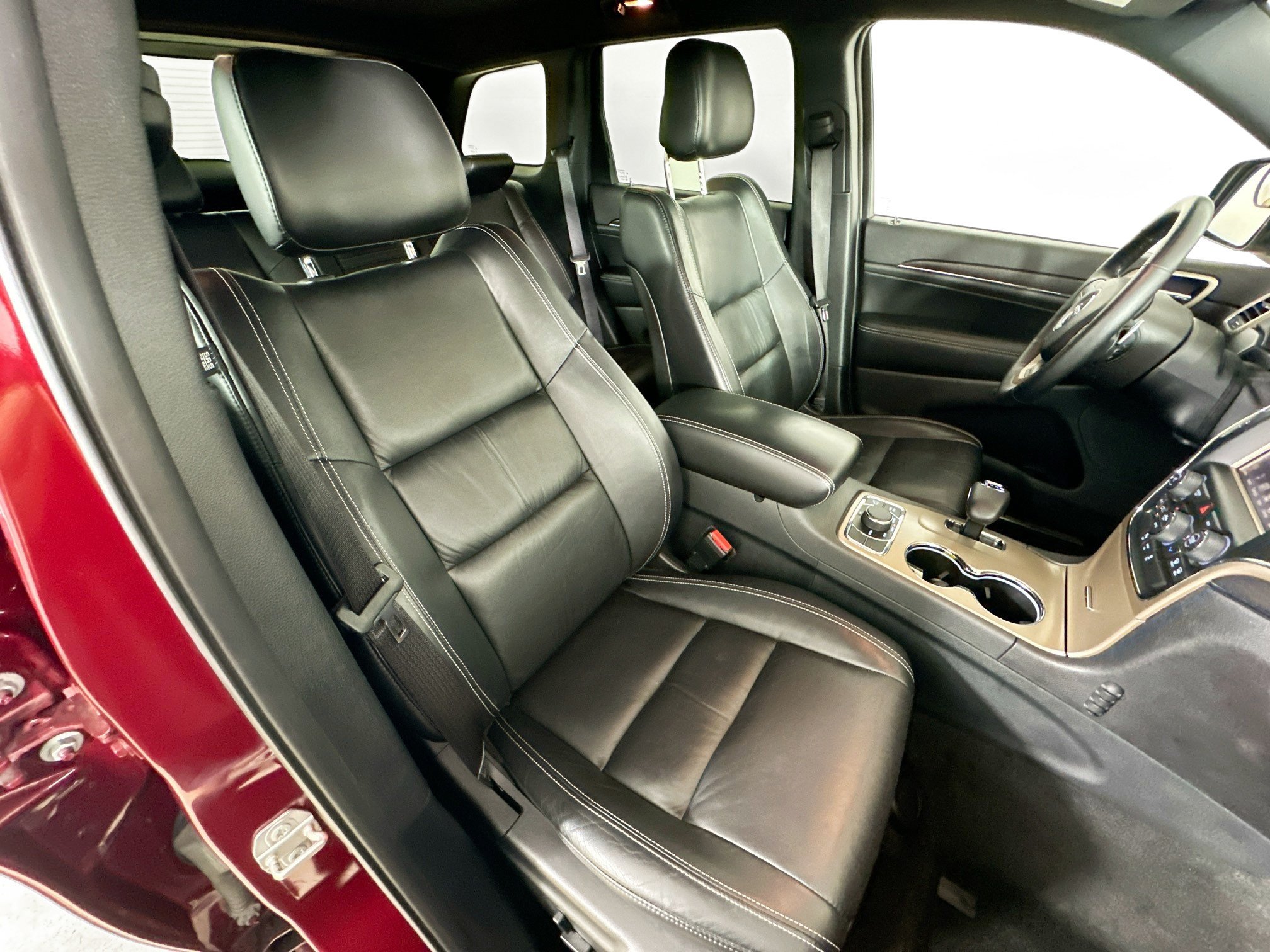 Used 2015 Jeep Grand Cherokee Limited AWD/4WD image 33