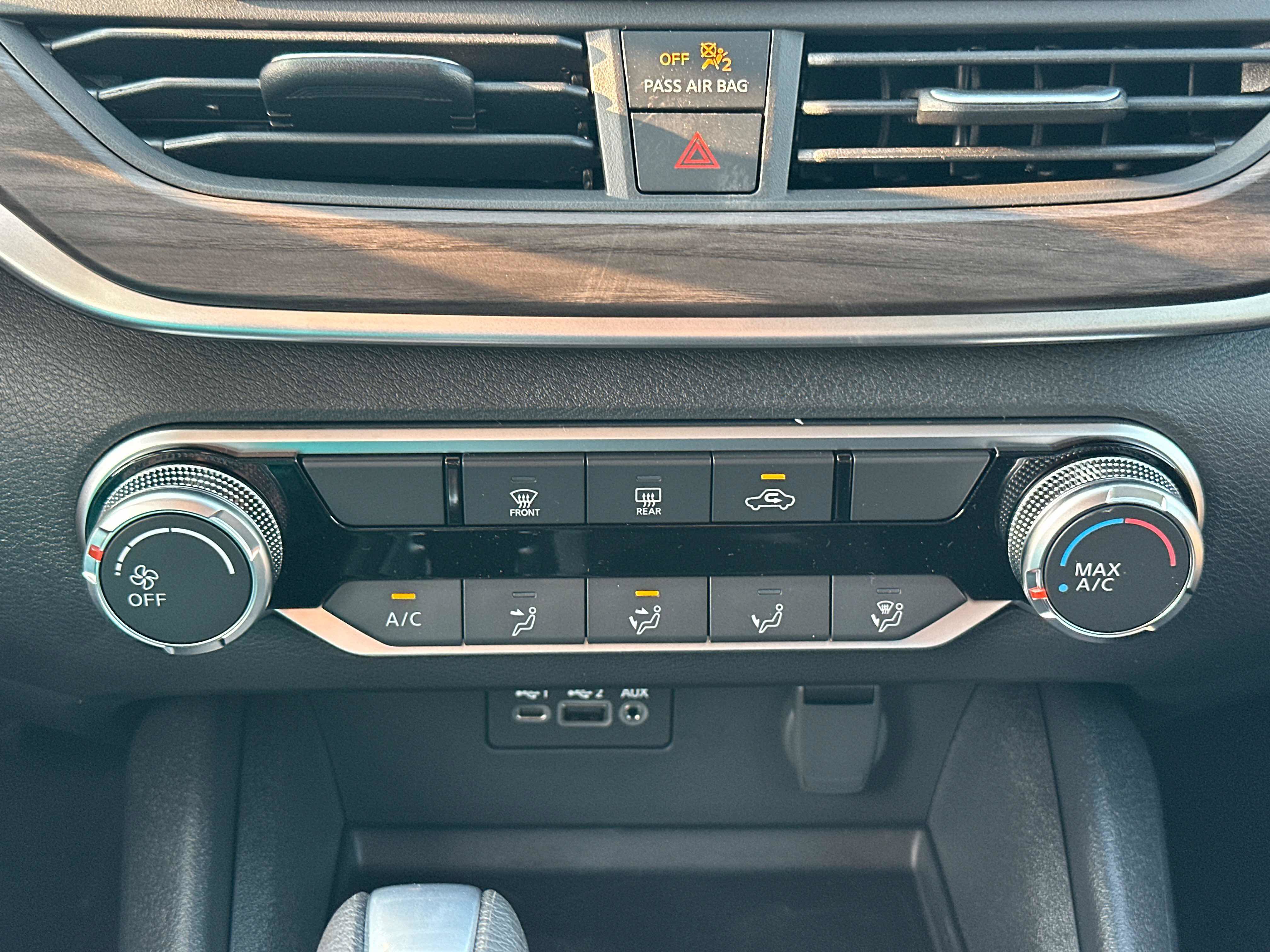 New 2026 Nissan Altima 2.5 SV FWD image 33