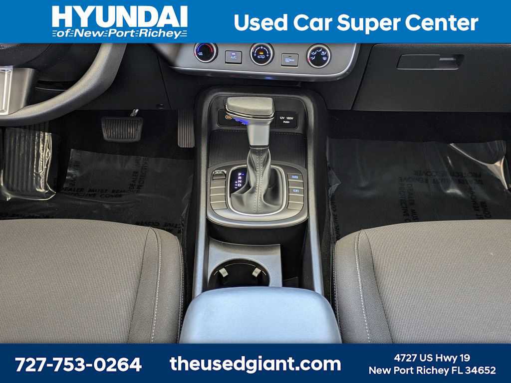Used 2024 Hyundai Kona SE image 20