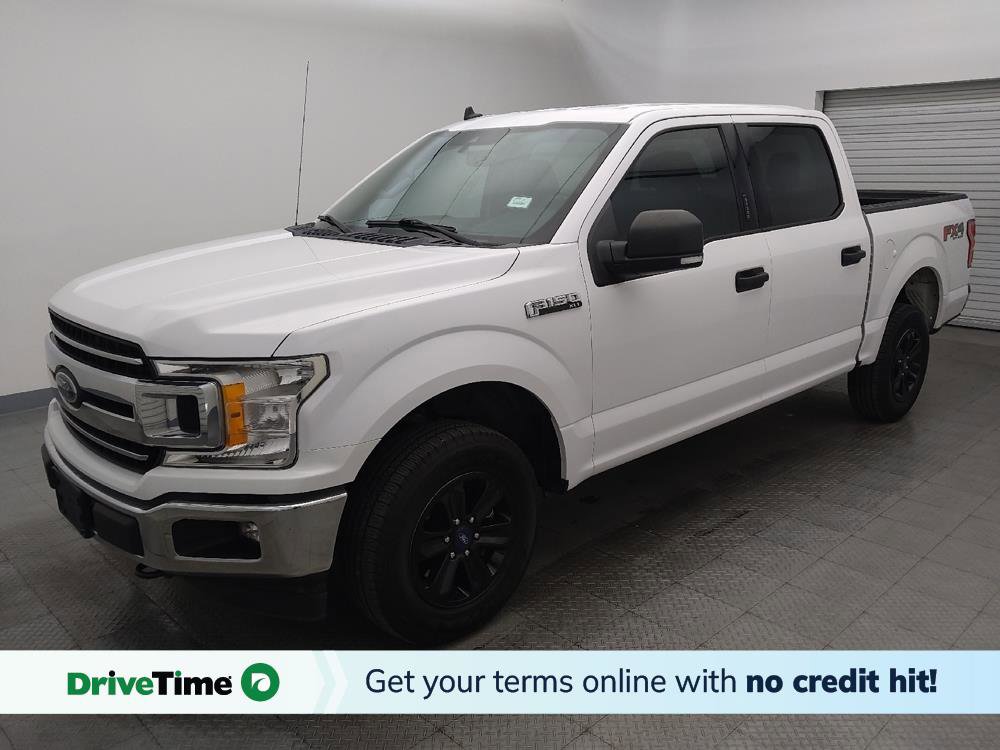 Used 2019 Ford F150 XLT w/ Equipment Group 301A Mid image 1