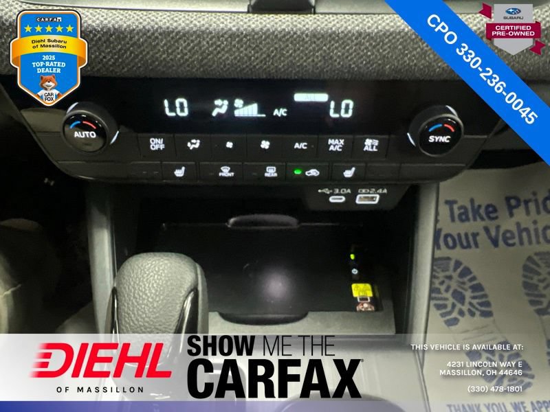 Used 2026 Subaru Outback Limited AWD/4WD image 36