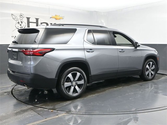 Used 2023 Chevrolet Traverse LT w/ LT Premium Package image 49