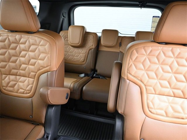 New 2026 Nissan Armada Platinum Reserve image 15