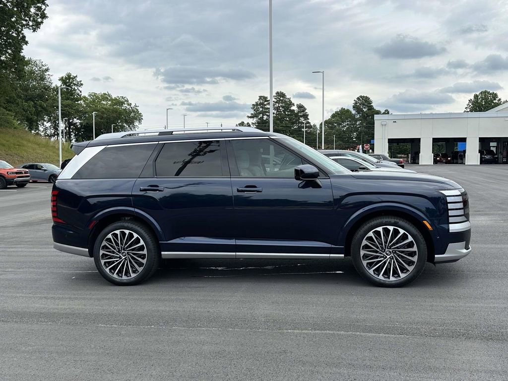 Used 2026 Hyundai Palisade Calligraphy FWD image 28