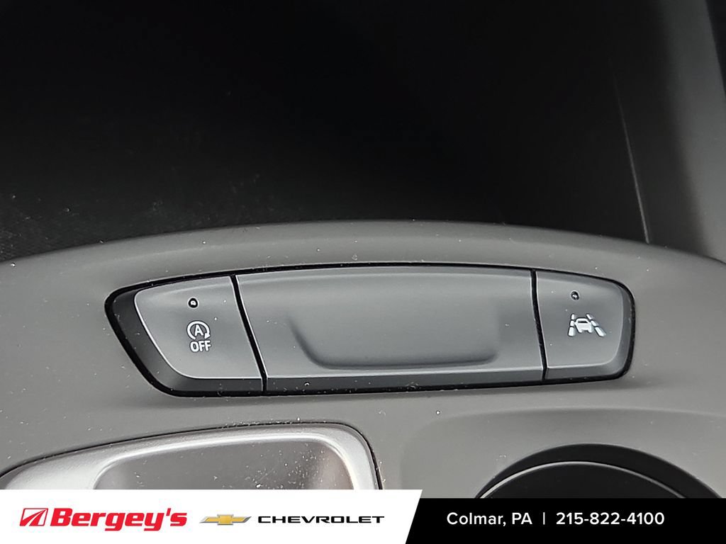 Certified 2024 Chevrolet Trax LS FWD image 26