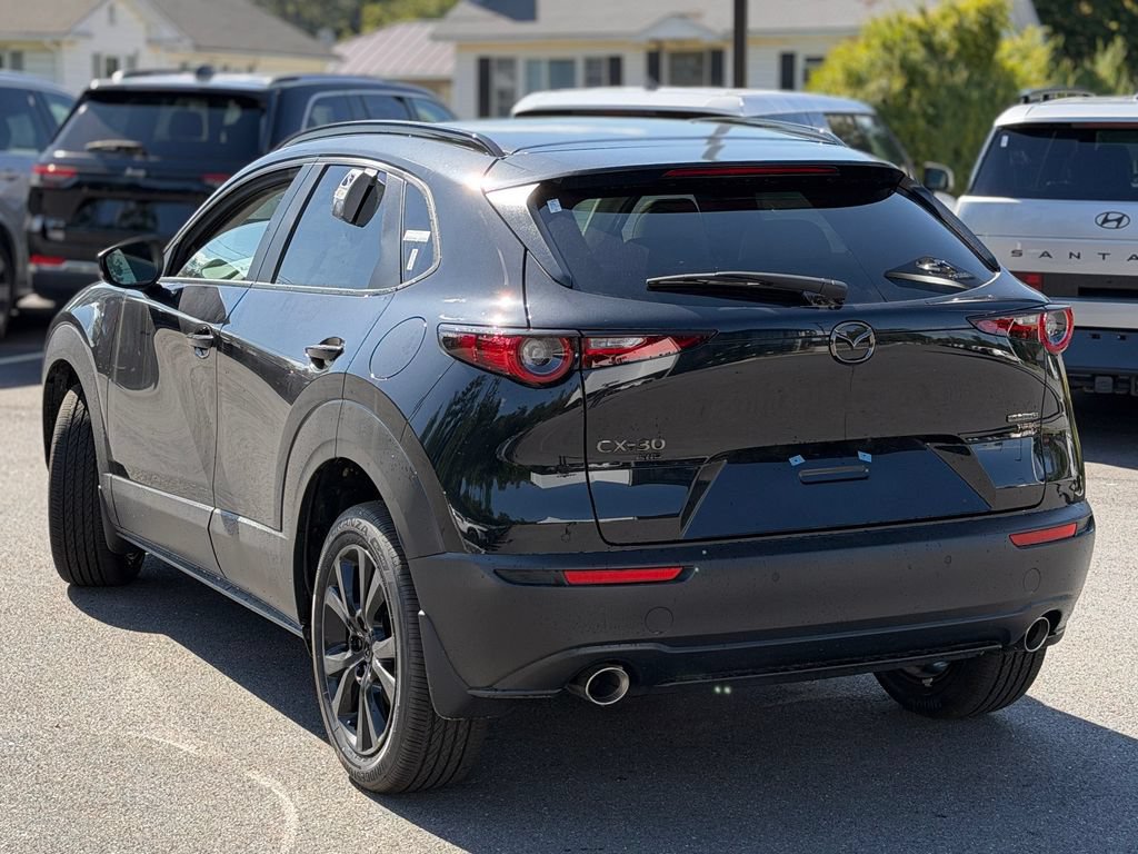 New 2026 MAZDA CX-30 2.5 Turbo Aire Edition AWD/4WD image 3