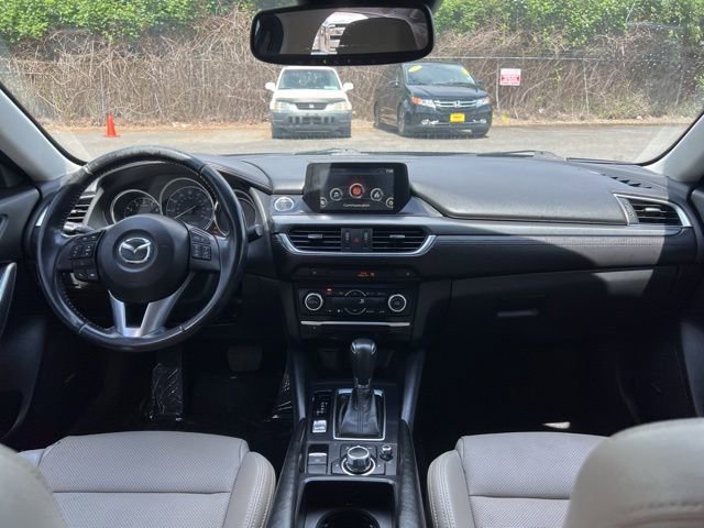 Used 2016 MAZDA MAZDA6 Touring w/ Touring Technology Package FWD image 8