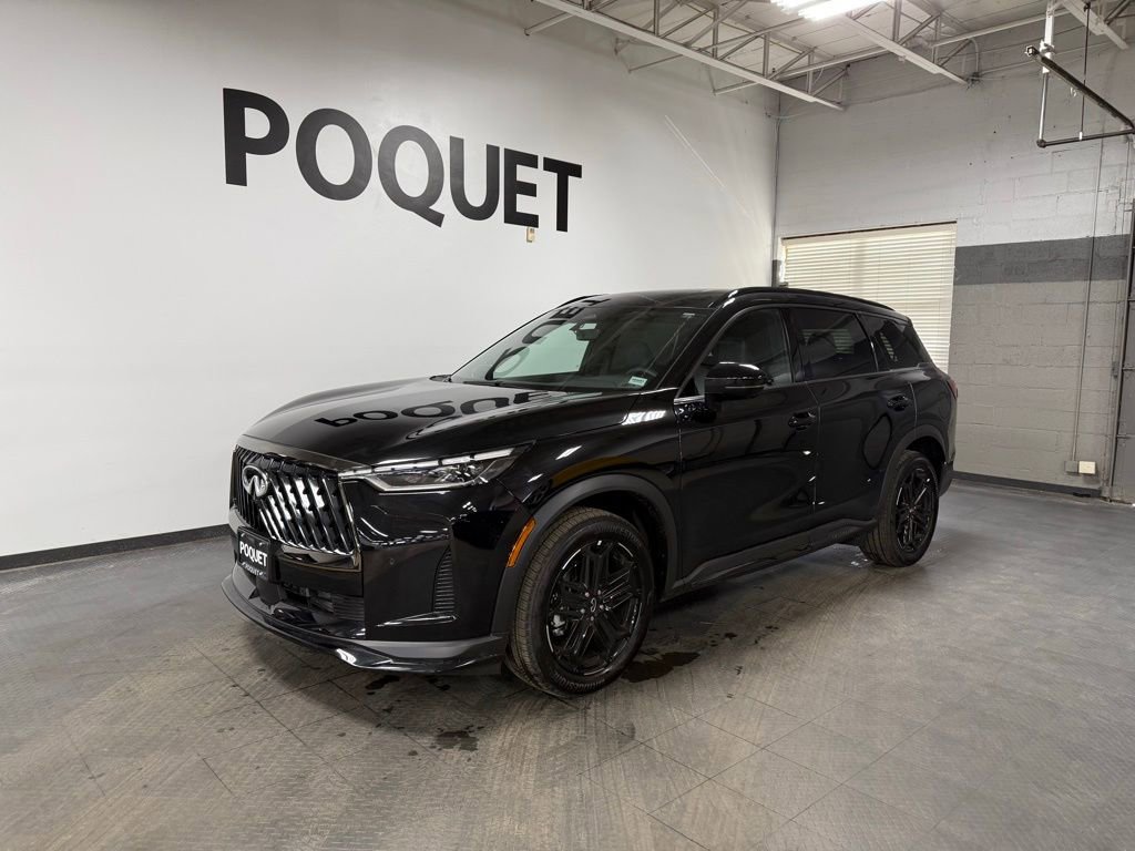 Used 2026 INFINITI QX60 Sport image 2