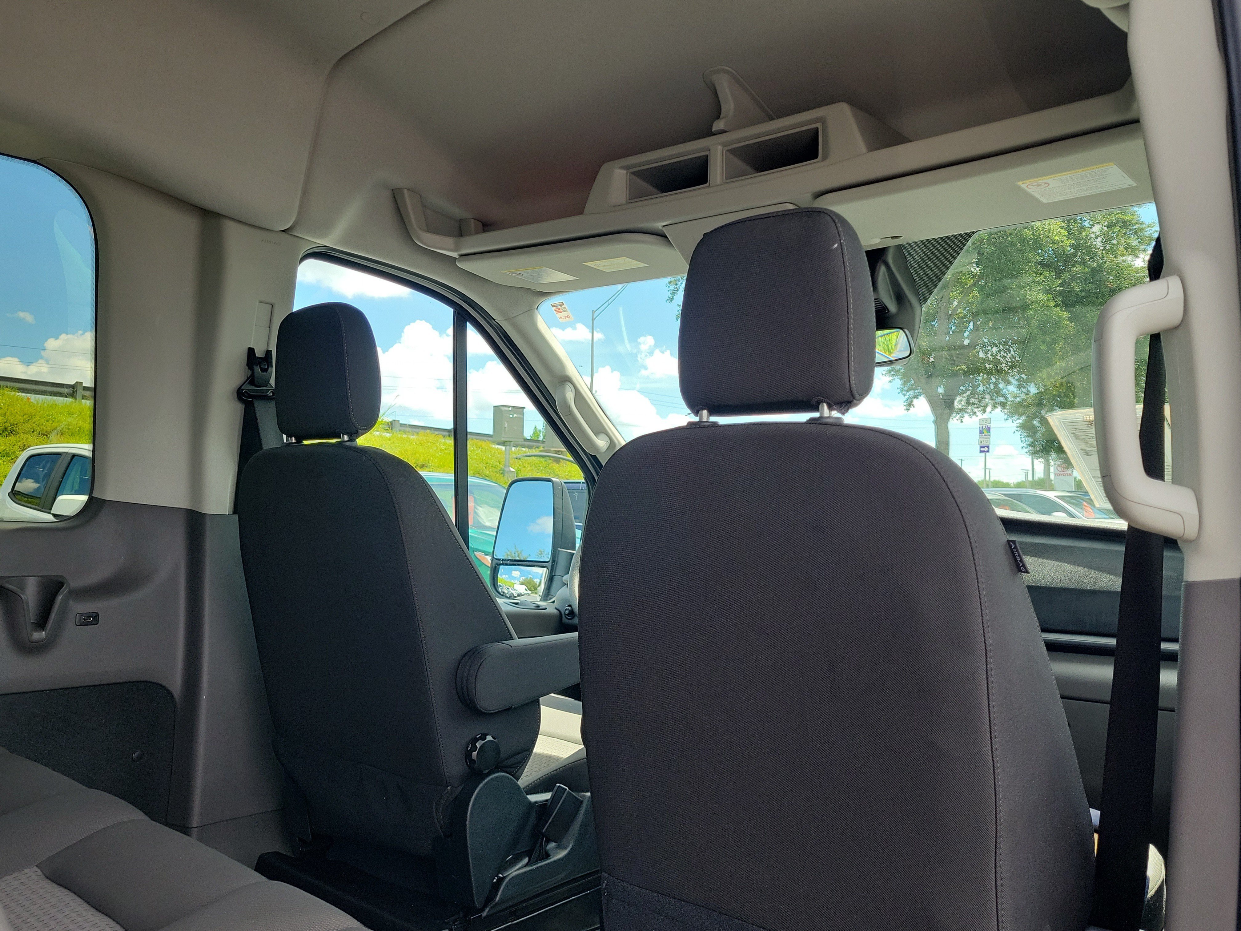Certified 2024 Ford Transit 350 XL RWD image 13