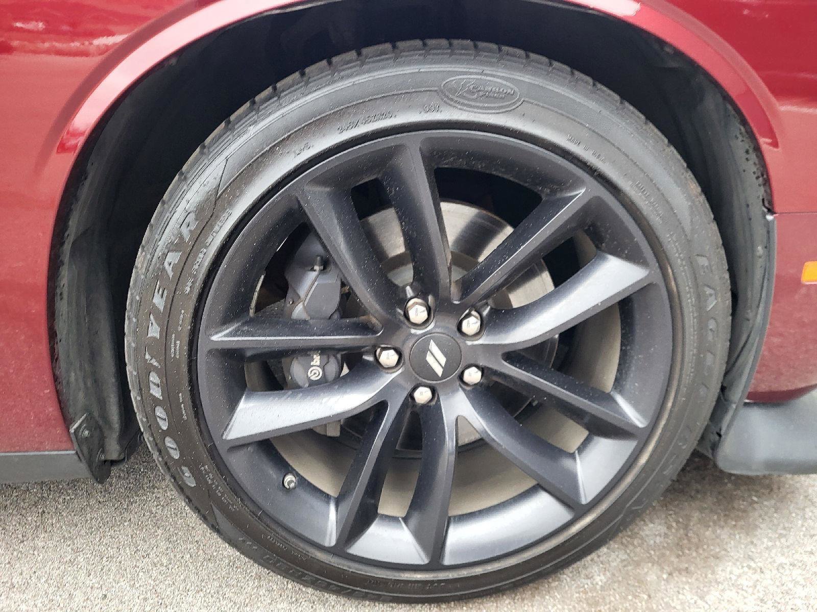 Used 2022 Dodge Challenger R/T w/ Shaker Package image 13