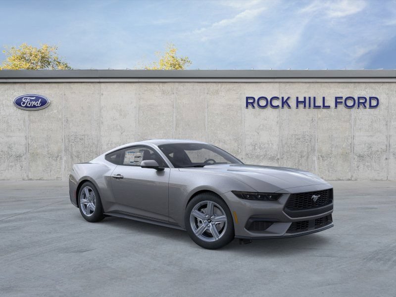 New 2026 Ford Mustang Coupe RWD image 19