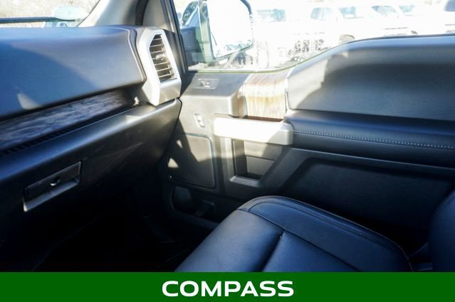 Used 2018 Ford F150 Lariat w/ Equipment Group 502A Luxury image 28