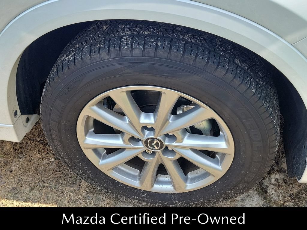 Certified 2024 MAZDA CX-5 AWD 2.5 S w/ Preferred Package image 11