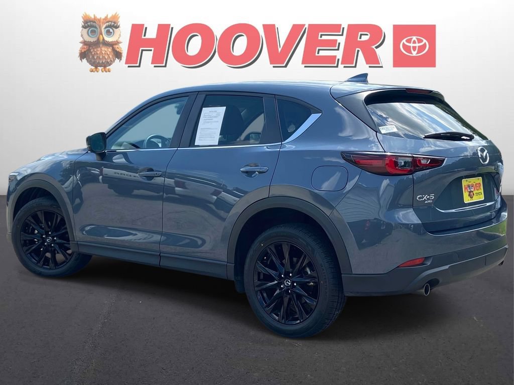 Used 2024 MAZDA CX-5 Carbon Edition AWD/4WD image 8