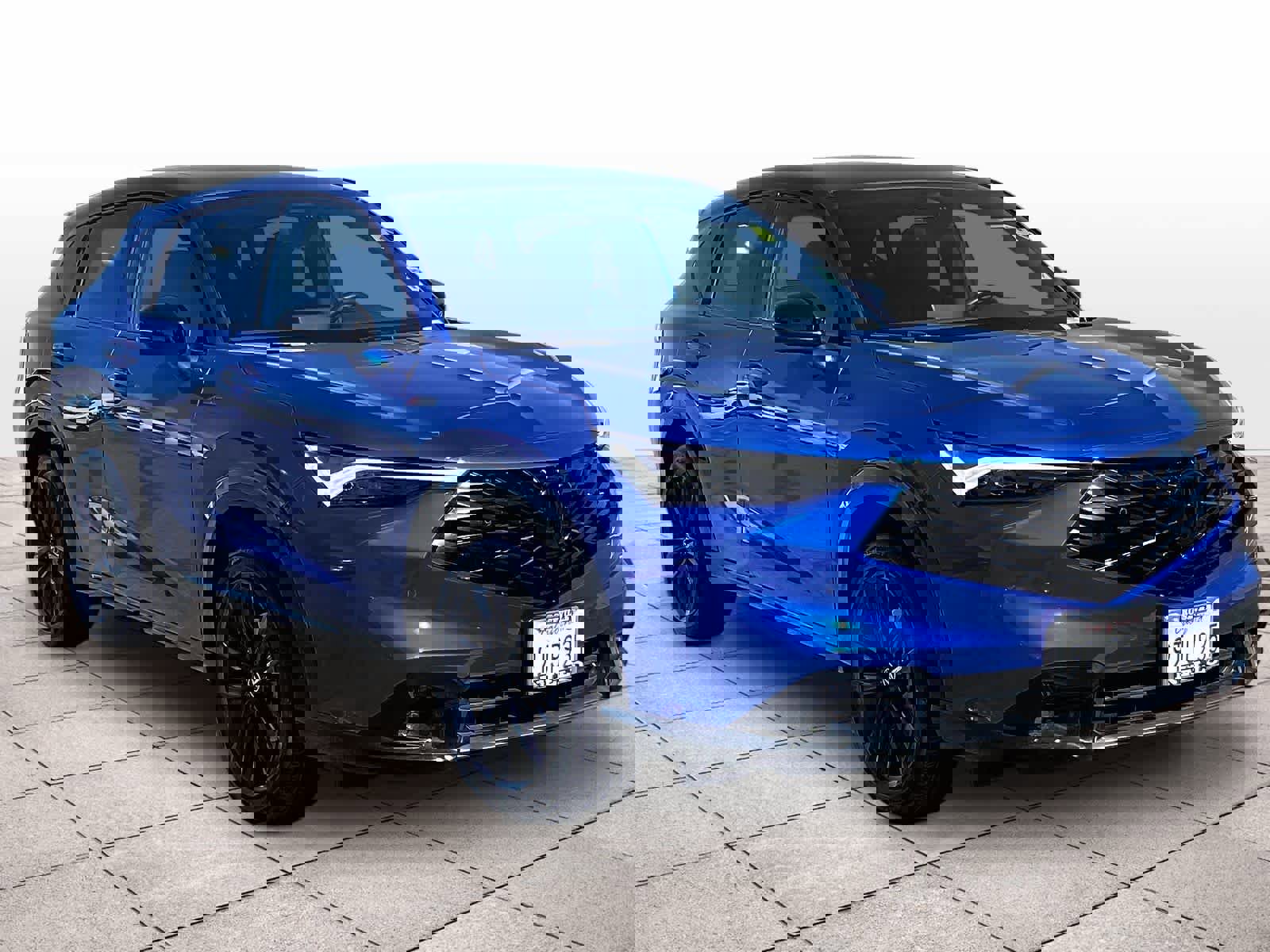 Used 2025 Acura ADX A-Spec image 2