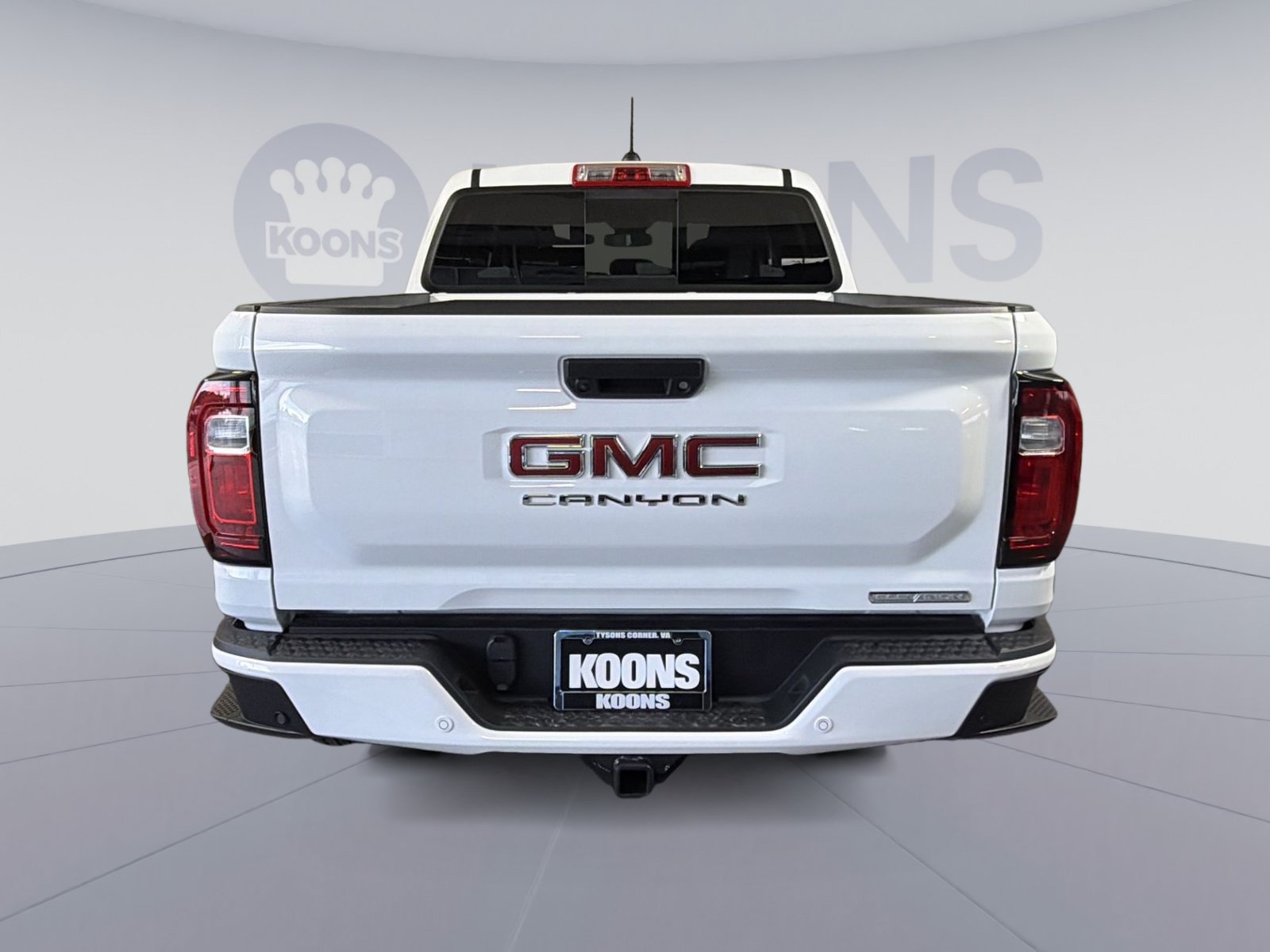 New 2026 GMC Canyon Elevation w/ Convenience Package AWD/4WD image 5