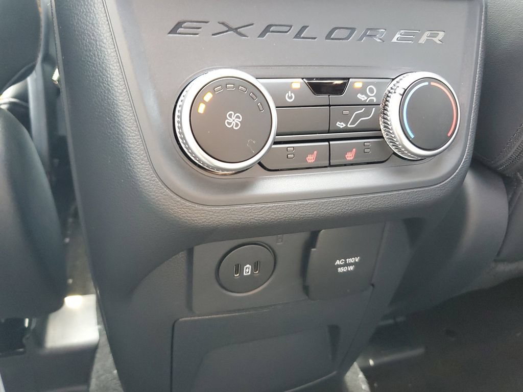 New 2026 Ford Explorer Tremor w/ Tremor Ultimate Package AWD/4WD image 12