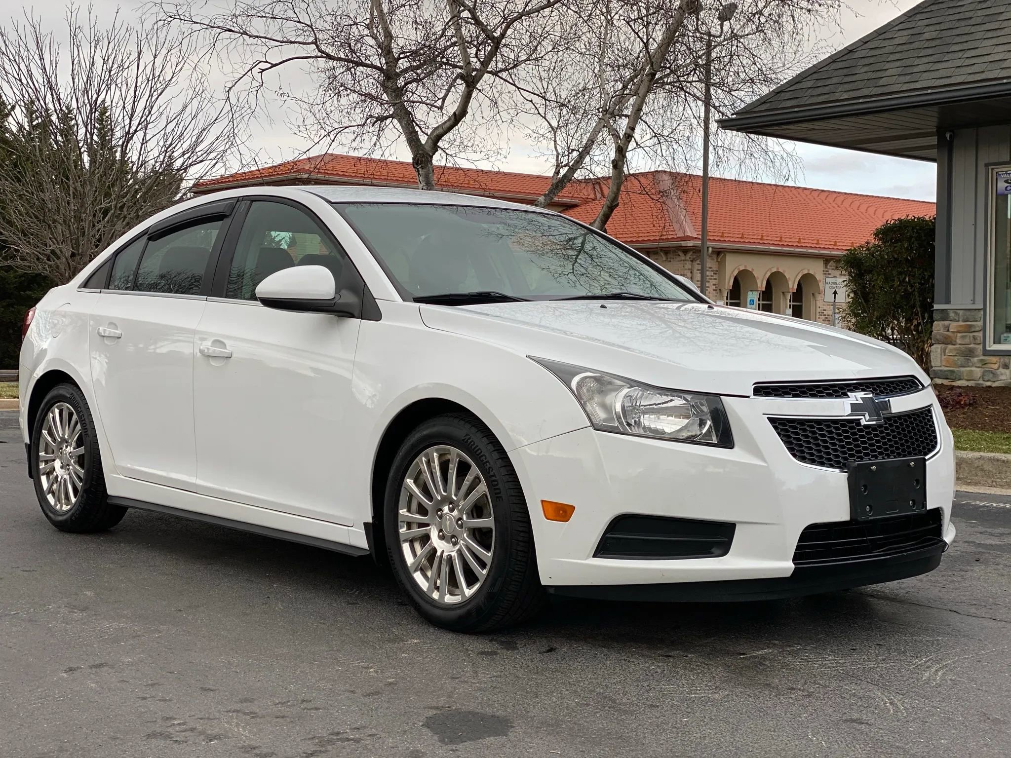 Used 2013 Chevrolet Cruze Eco image 8
