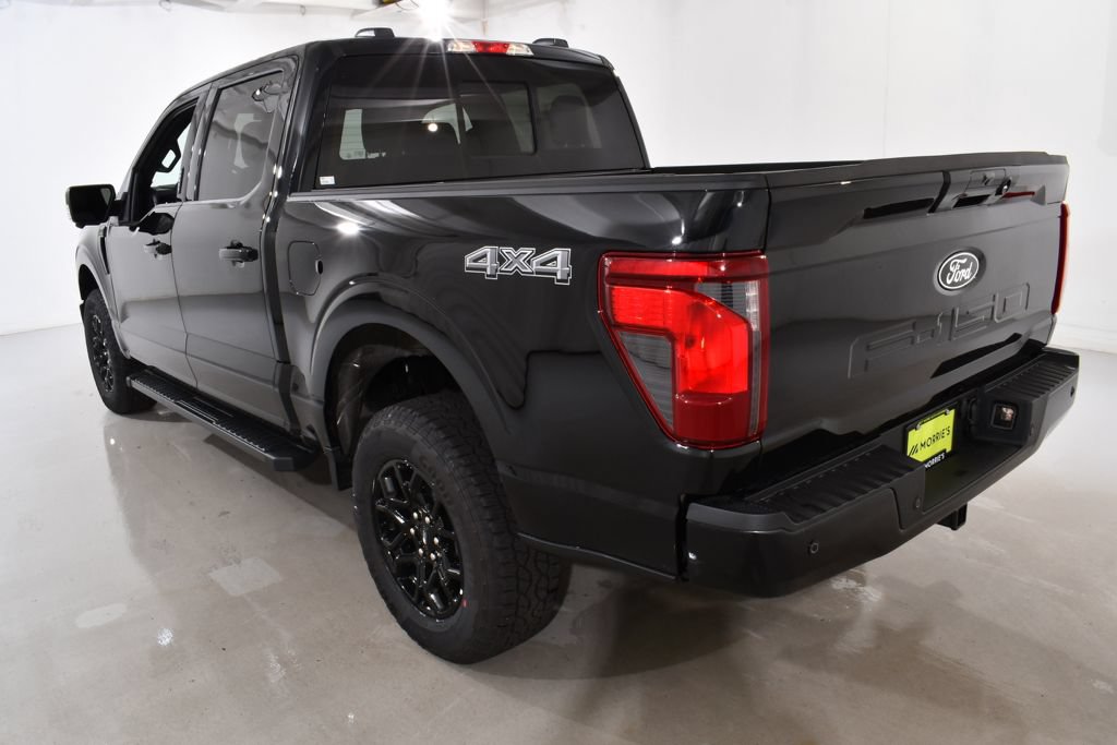New 2026 Ford F150 XLT w/ Equipment Group 302A MID AWD/4WD image 15