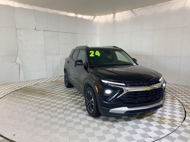 Used 2024 Chevrolet TrailBlazer LT FWD image 45