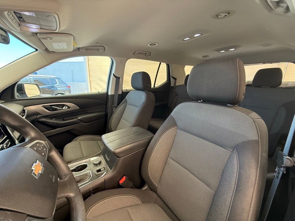 Used 2021 Chevrolet Traverse LS w/ LPO, Floor Liner Package image 13