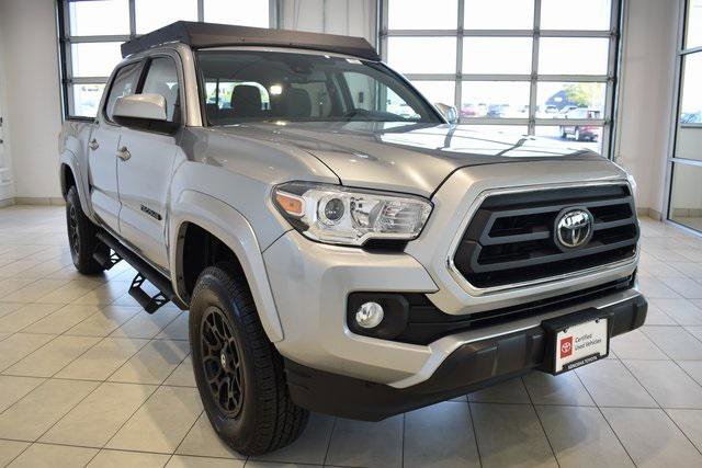 Certified 2022 Toyota Tacoma SR5