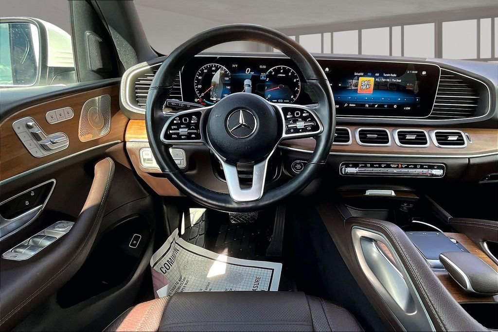 Used 2022 Mercedes-Benz GLE 450 4MATIC image 8
