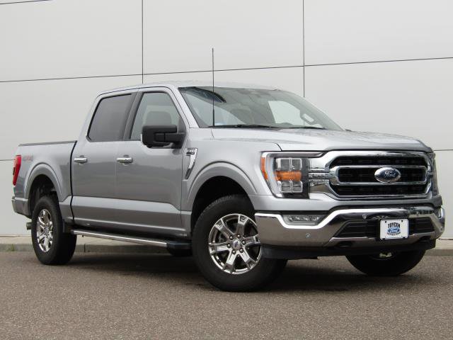 Used 2022 Ford F150 XLT w/ Equipment Group 302A High