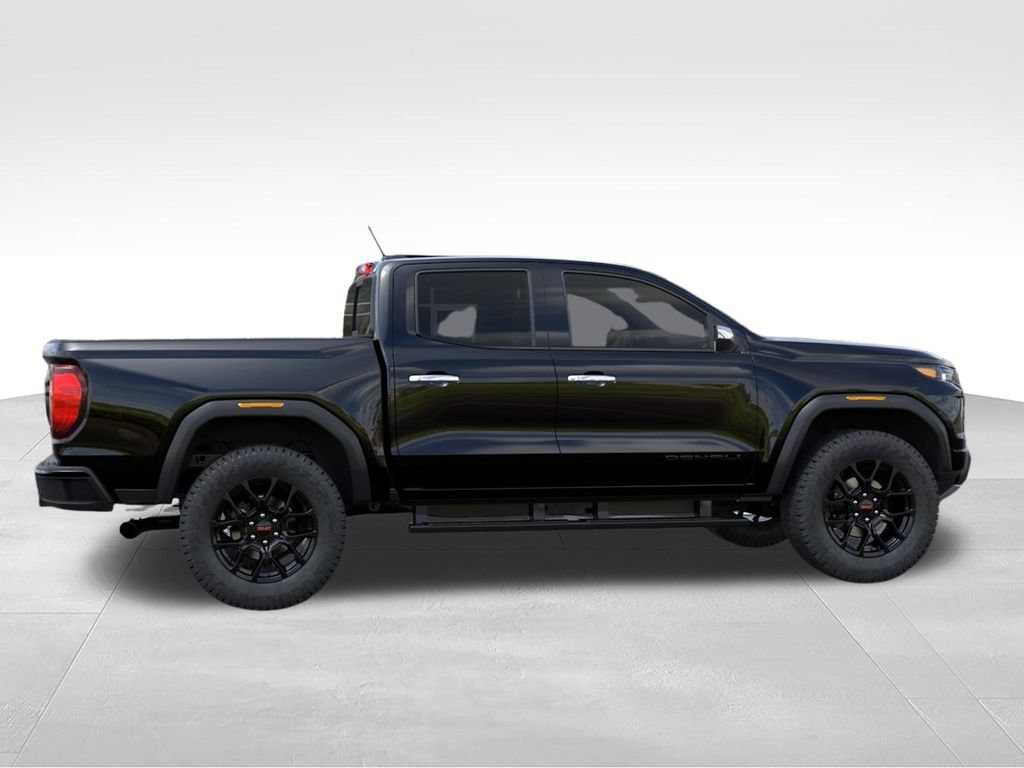 New 2026 GMC Canyon Denali w/ LPO, Denali Black Edition AWD/4WD image 6
