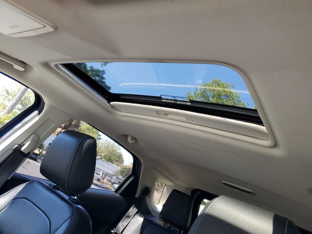 Used 2021 Ford EcoSport Titanium image 22