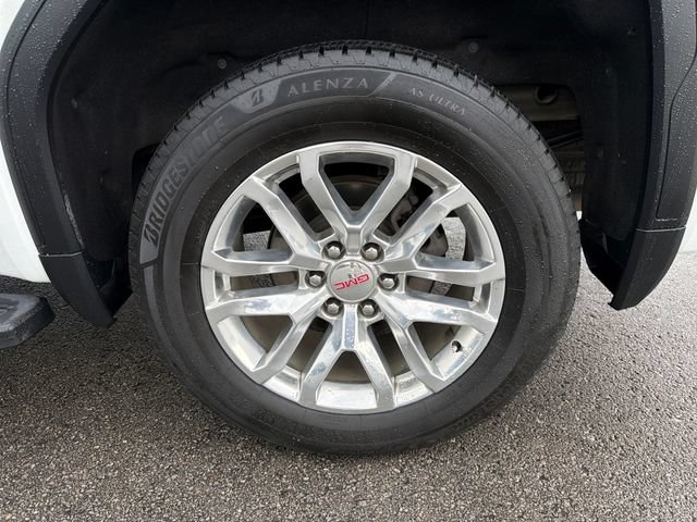 Used 2021 GMC Sierra 1500 SLT w/ SLT Premium Package AWD/4WD image 31