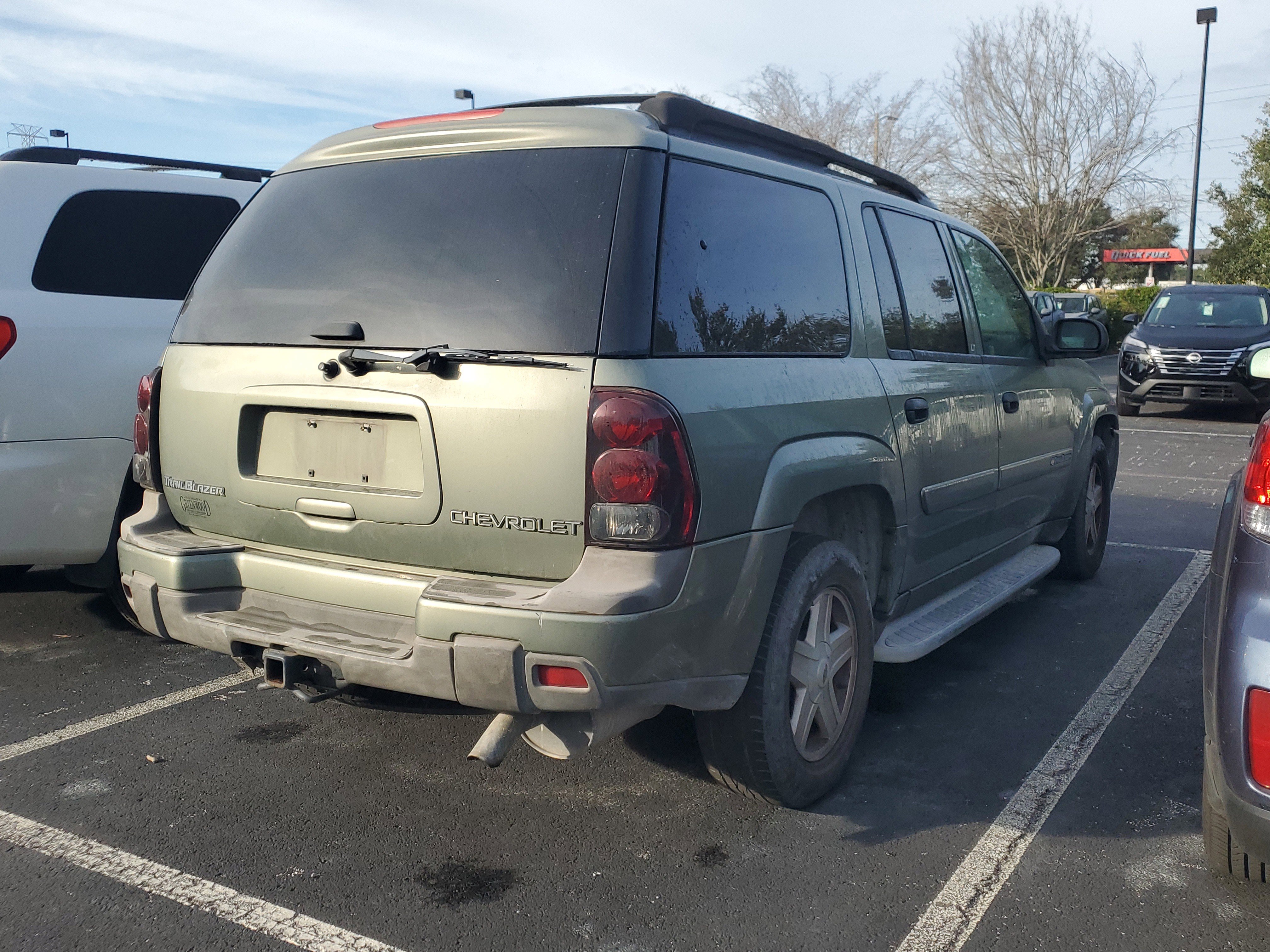 Used 2003 Chevrolet TrailBlazer 2WD image 7