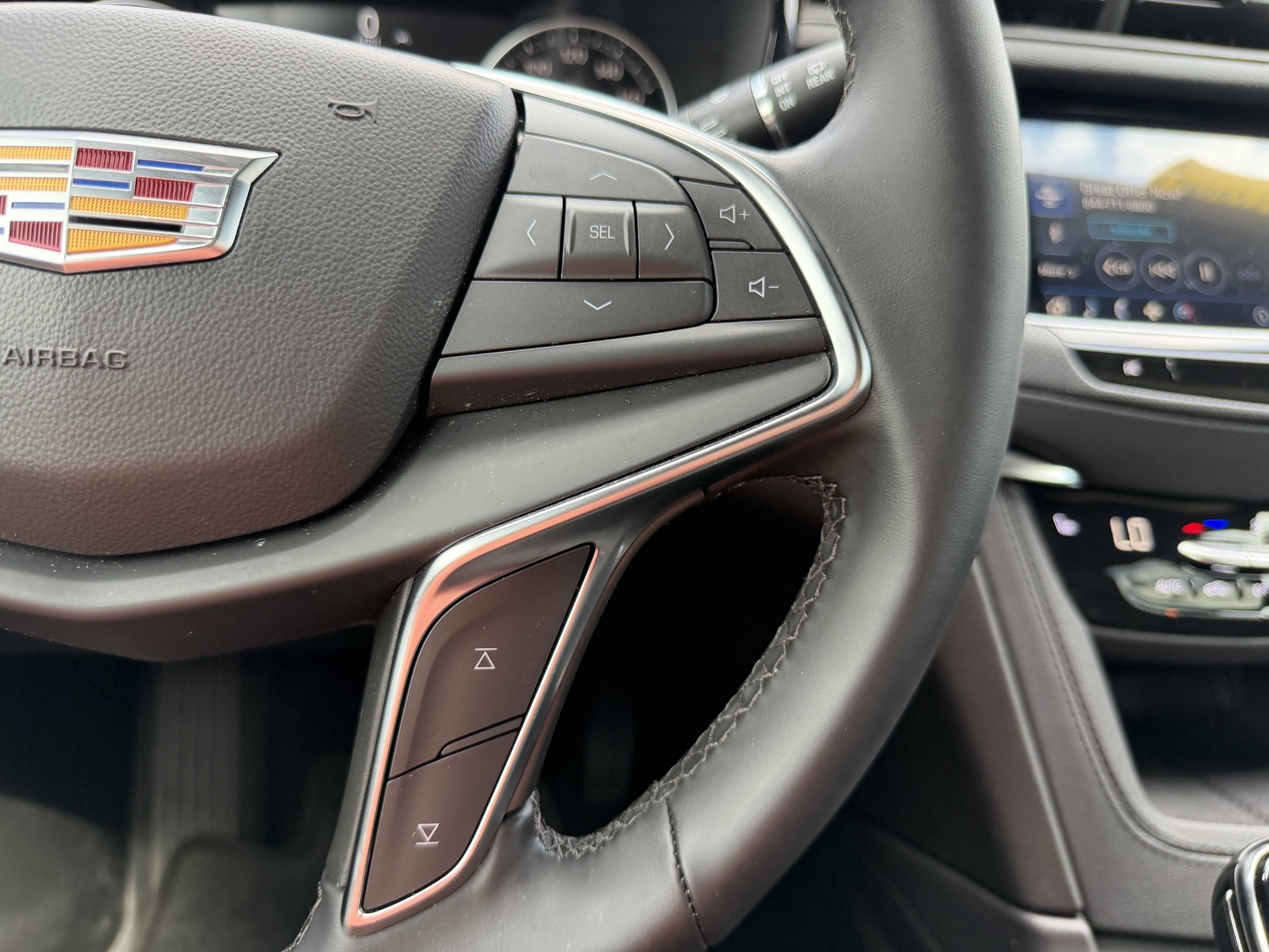 New 2026 Cadillac XT5 Luxury image 27