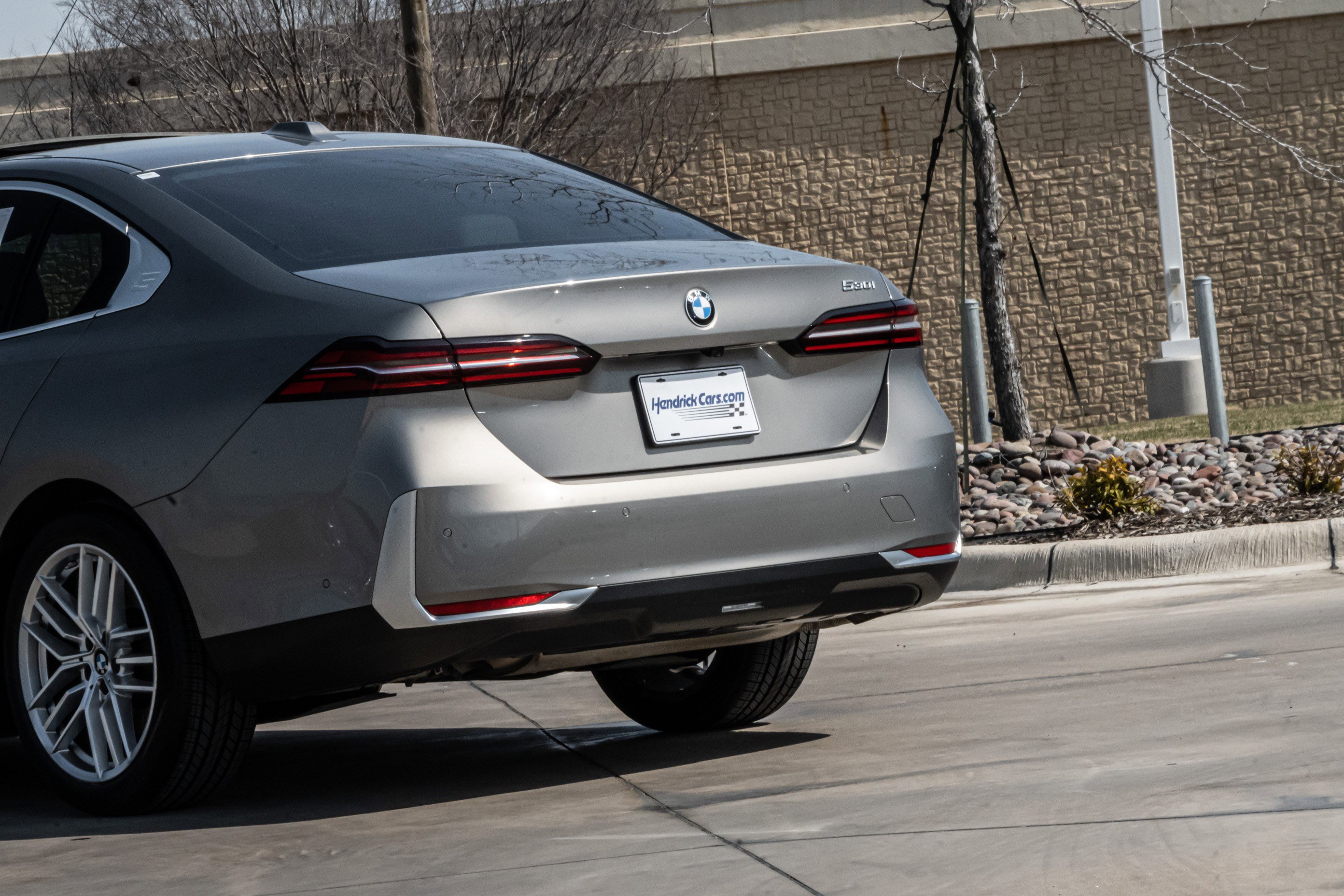 Certified 2024 BMW 530i w/ Convenience Package image 6