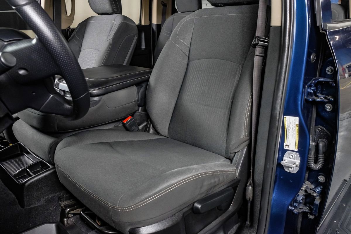 Used 2019 RAM 2500 Tradesman AWD/4WD image 27