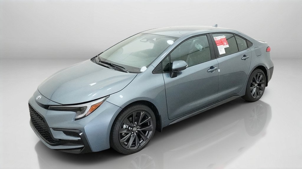 New 2026 Toyota Corolla SE FWD image 42