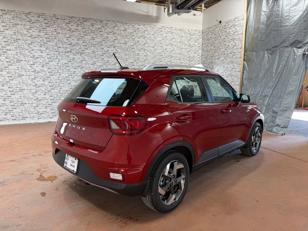 New 2026 Hyundai Venue SEL image 7