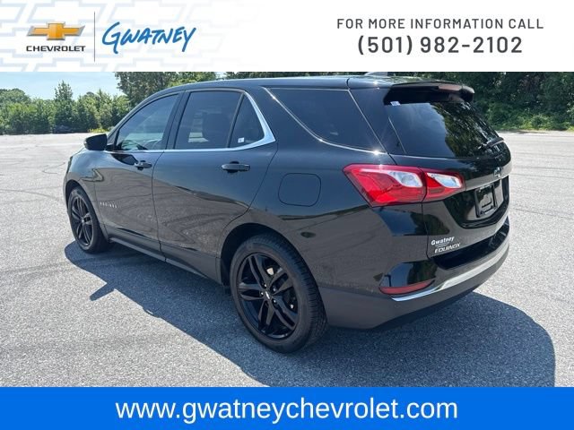 Used 2020 Chevrolet Equinox LT w/ Midnight Edition FWD image 7