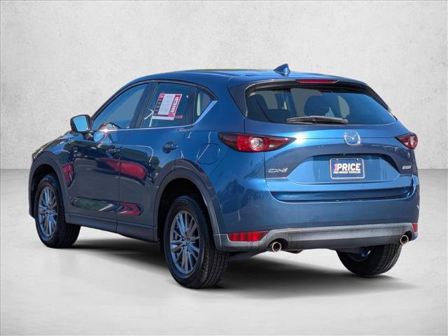 Used 2018 MAZDA CX-5 Sport w/ I-ACTIVSENSE Package image 8