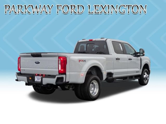 New 2026 Ford F350 XL w/ STX Appearance Package image 5