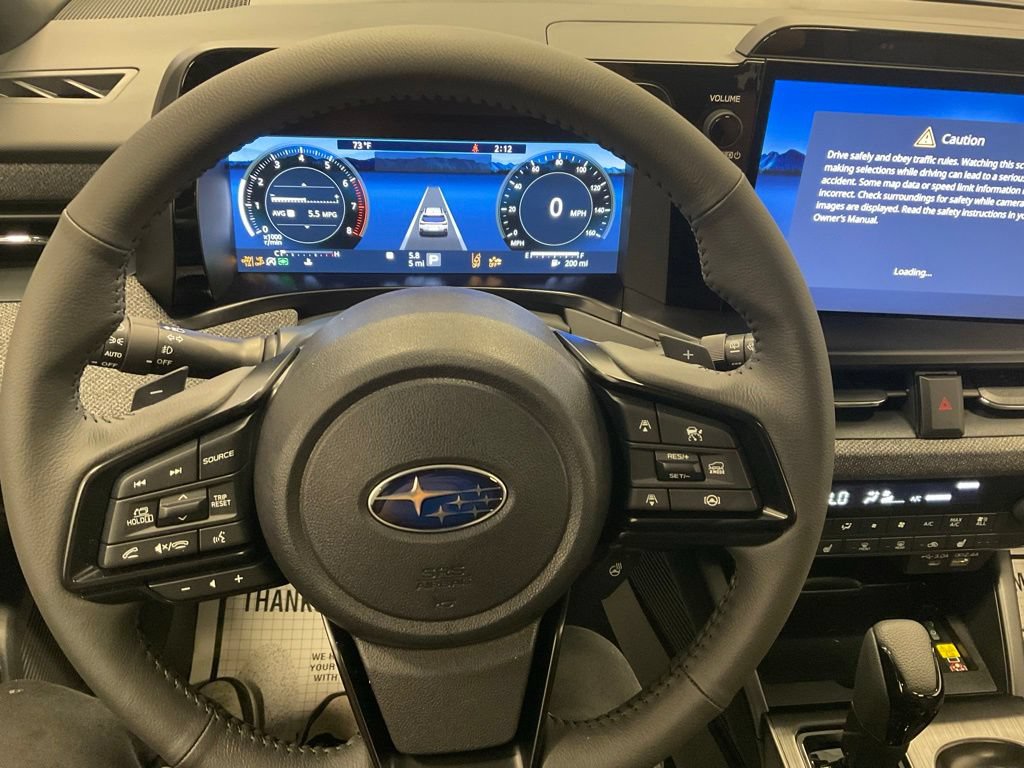 New 2026 Subaru Outback Premium AWD/4WD image 12