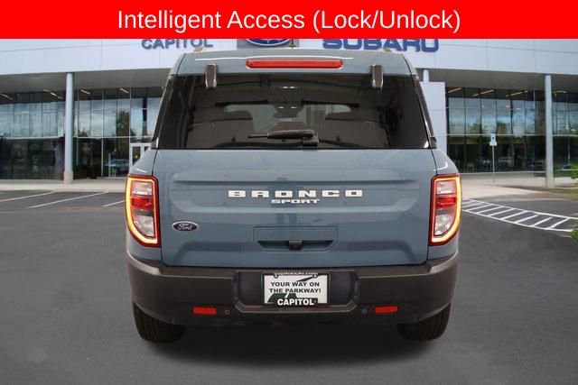 Used 2023 Ford Bronco Sport Big Bend w/ Convenience Package image 5