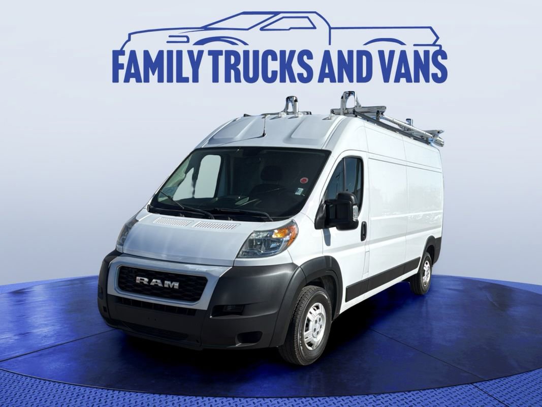 Used 2019 RAM ProMaster 2500 image 1
