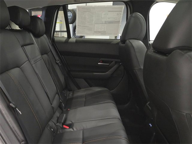 Certified 2025 MAZDA CX-50 AWD 2.5 Hybrid w/ Weather Package image 16