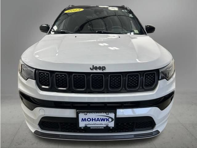 Used 2023 Jeep Compass High Altitude AWD/4WD image 9