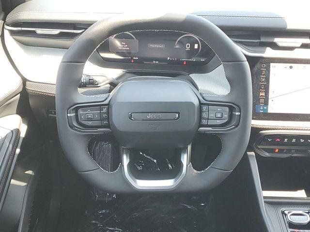 New 2026 Jeep Cherokee Limited AWD/4WD image 14